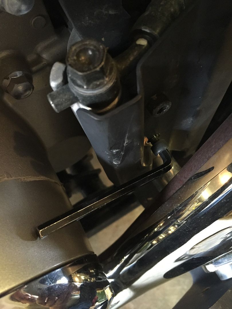 HOW TO Mapam forward control installation Honda VTX 1300 / VTX 1800